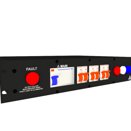 C-32 Rackmount