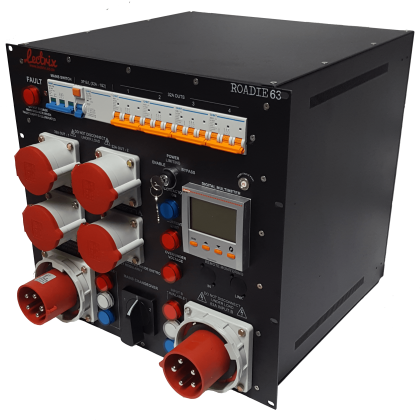 Roadie 63A Ceeform