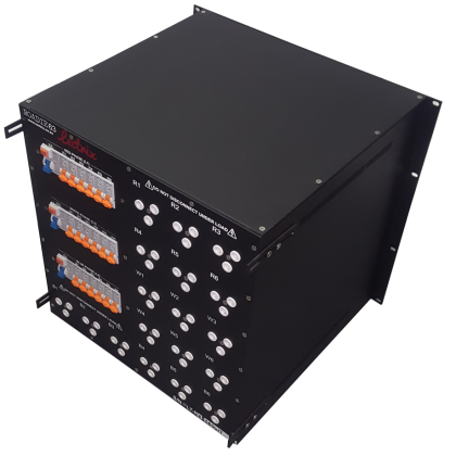 Roadie 63A Plugtop